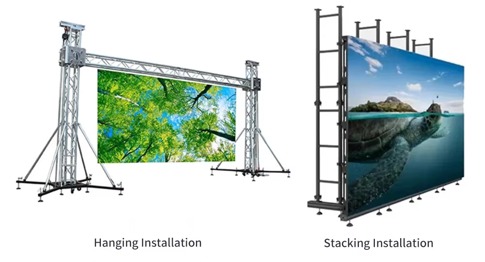 LED Video Wall Rental