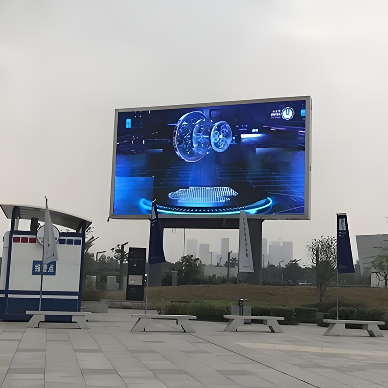 High-Quality Outdoor LED Display Manufacturer with 10+ Years Experience