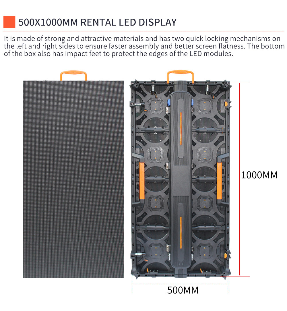 led screen testing grid for Concert Setup: Step-by-Step Guide