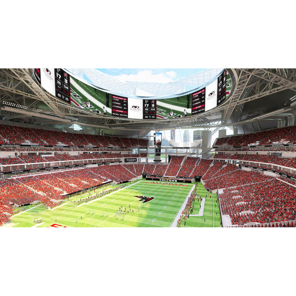 stadium LED screen