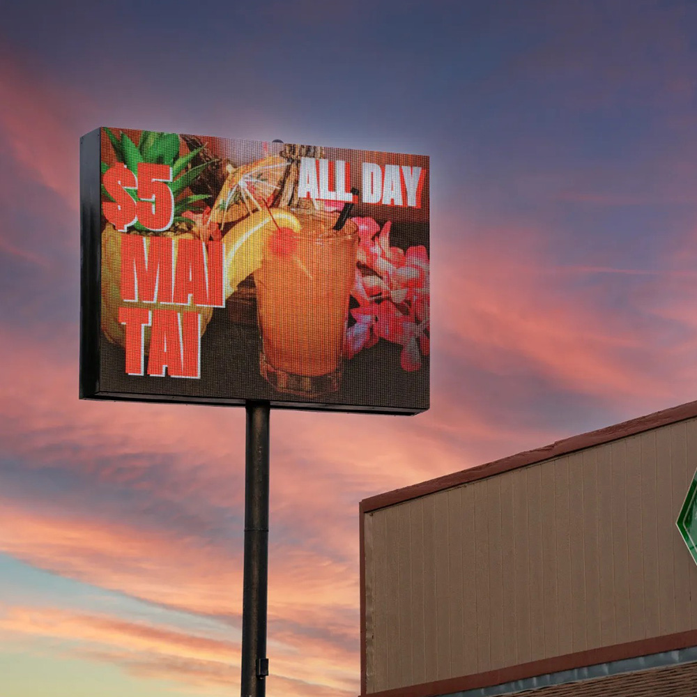 outdoor led display