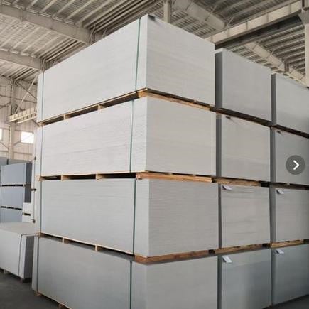 Cement pressure board