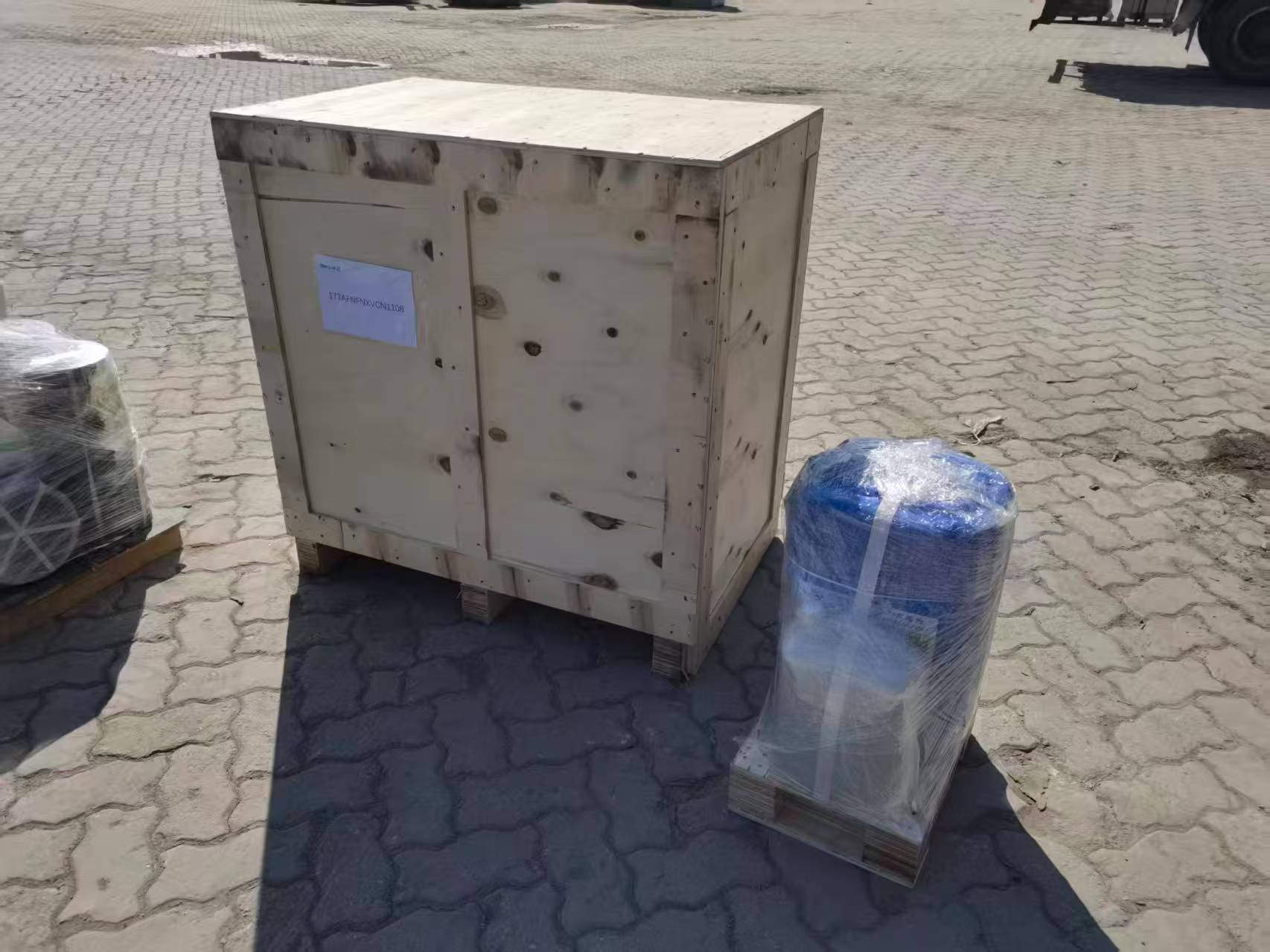 Експортирането на бетонни помпи за подаване в Панама допринася за модернизацията на инфраструктурата в Латинска Америка