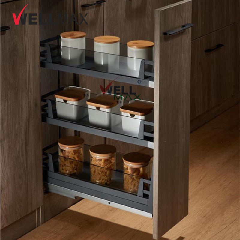 How to choose a practical spice rack for your kitchen?