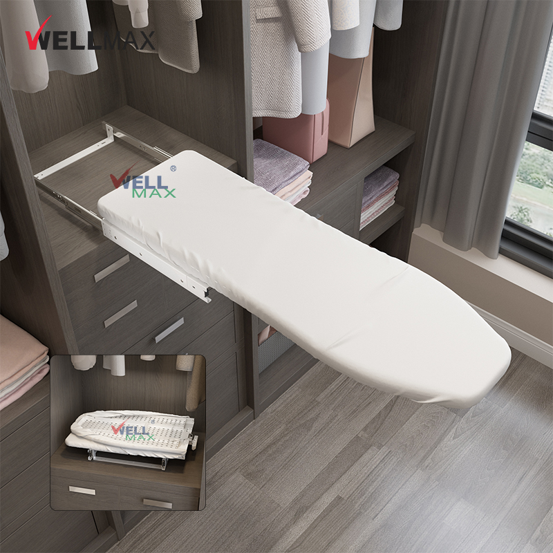 How to Choose the Right Ironing Board for Your Home