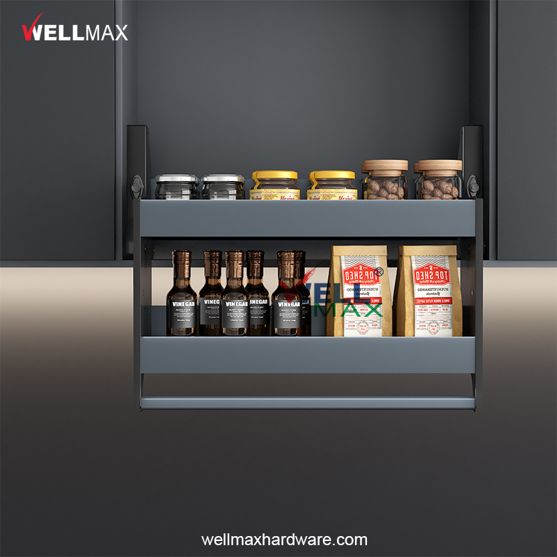 How to select a durable pull down basket?