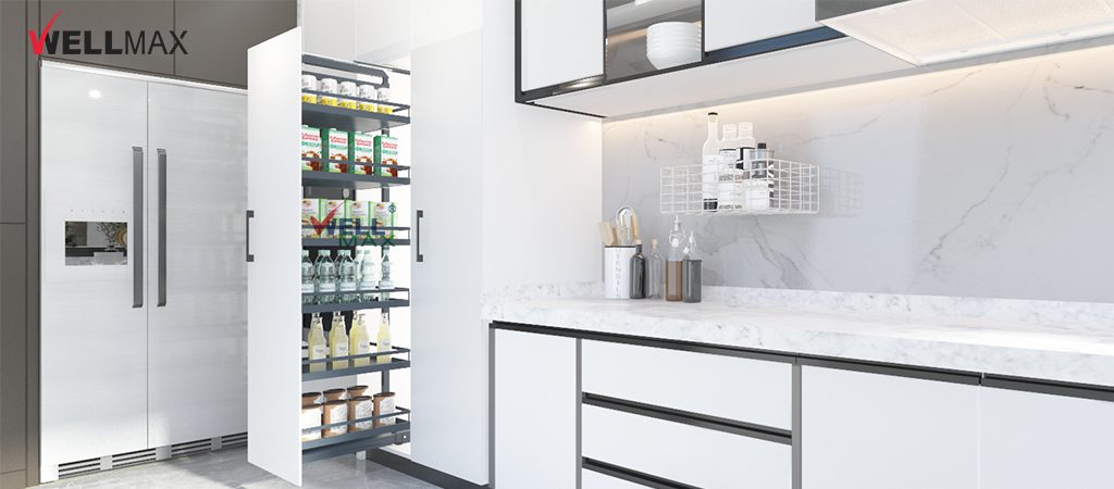 Pantry Unit