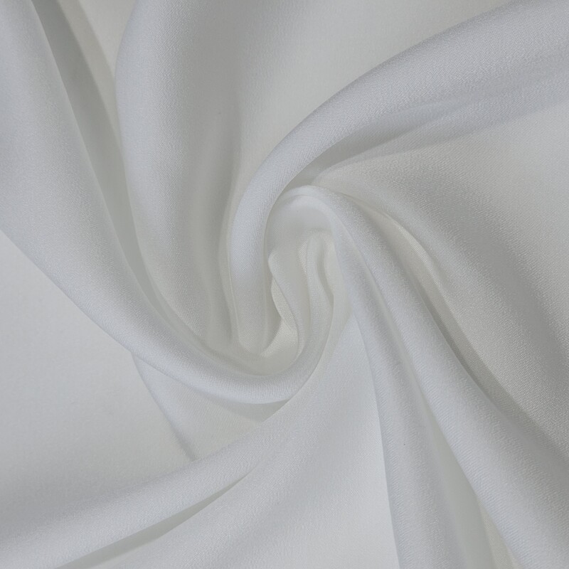 Light Peached Silky Sateen    