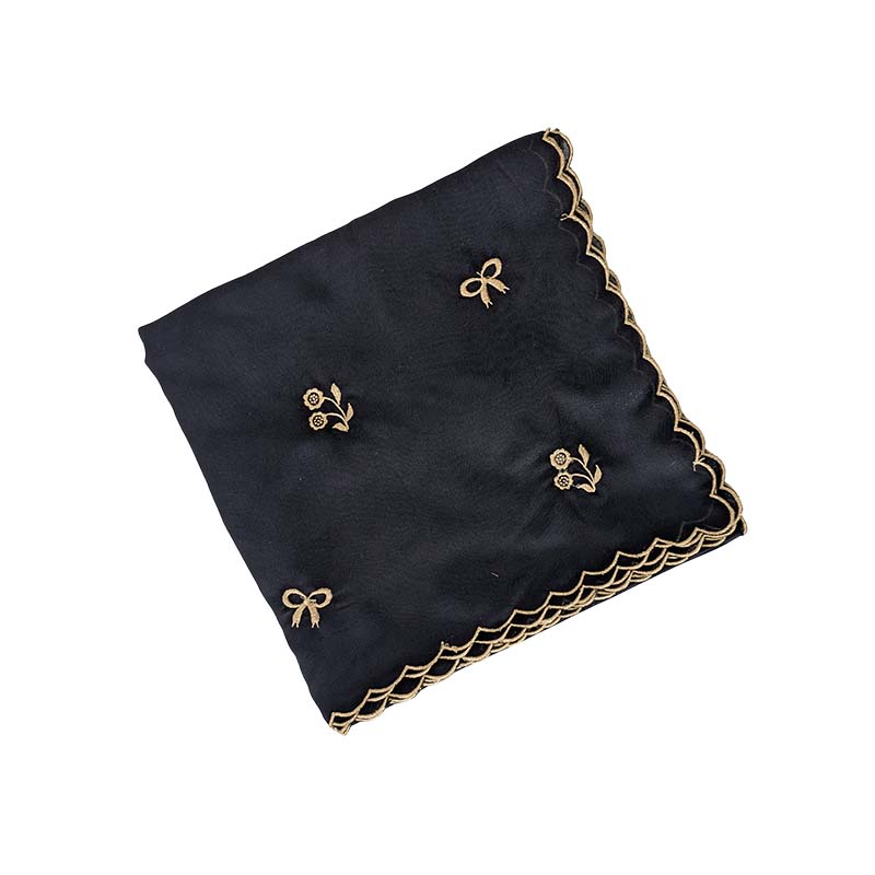 Sulam Premium Cotton Voile Bawal B50