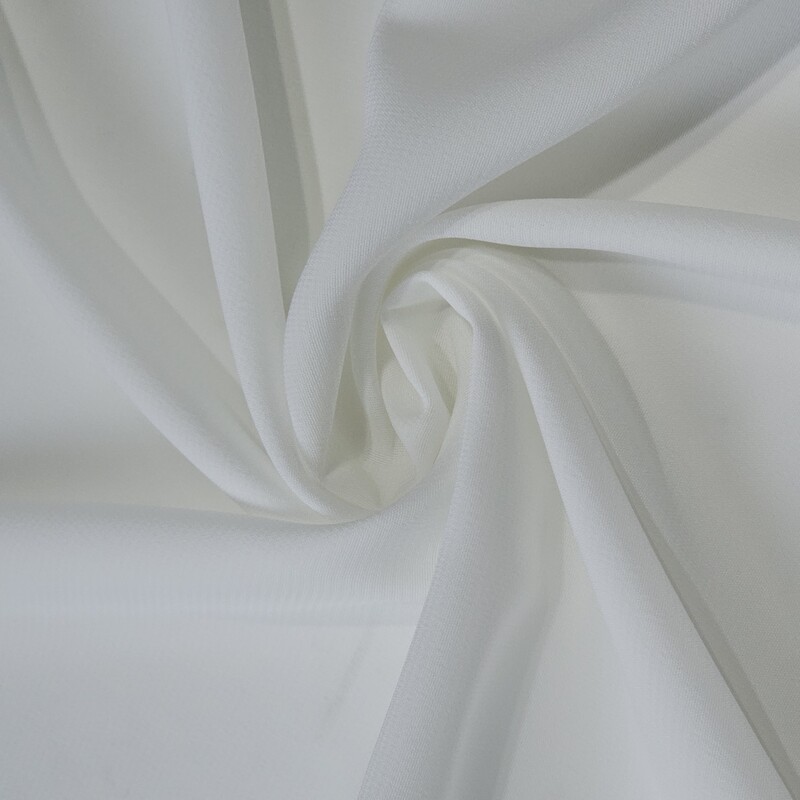 Voan Elastic Chiffon                             supplier
