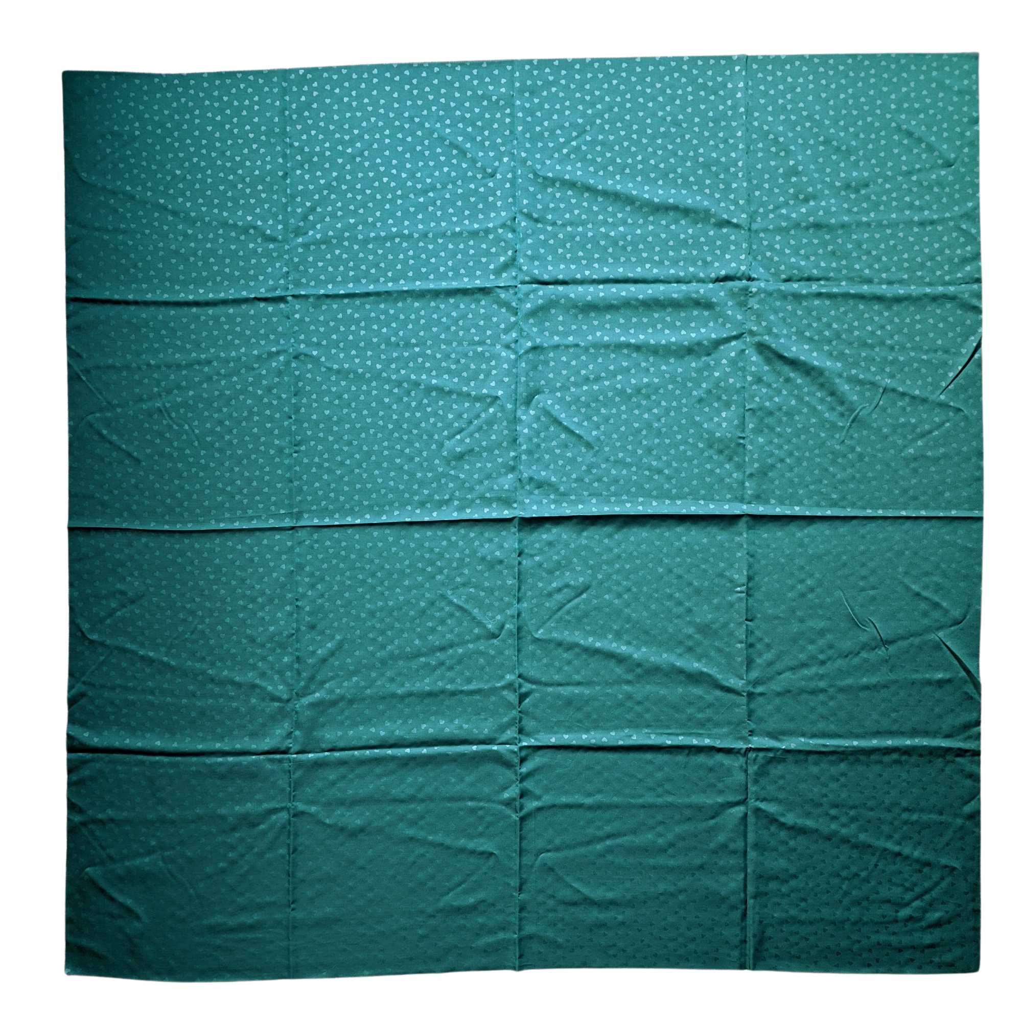 Embossing Print Cotton Silk Satin Bawal FC19690-E1