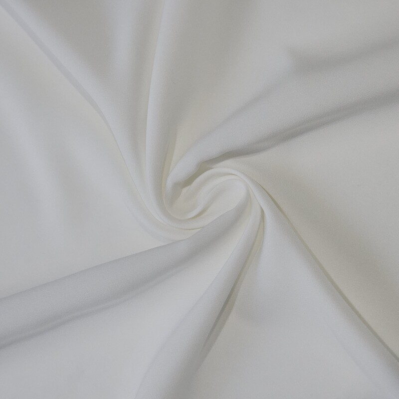 French Wool Peach Satin    