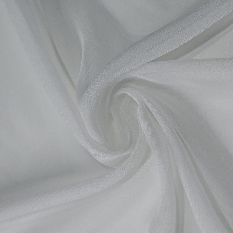 Sheer Silky Chiffon         