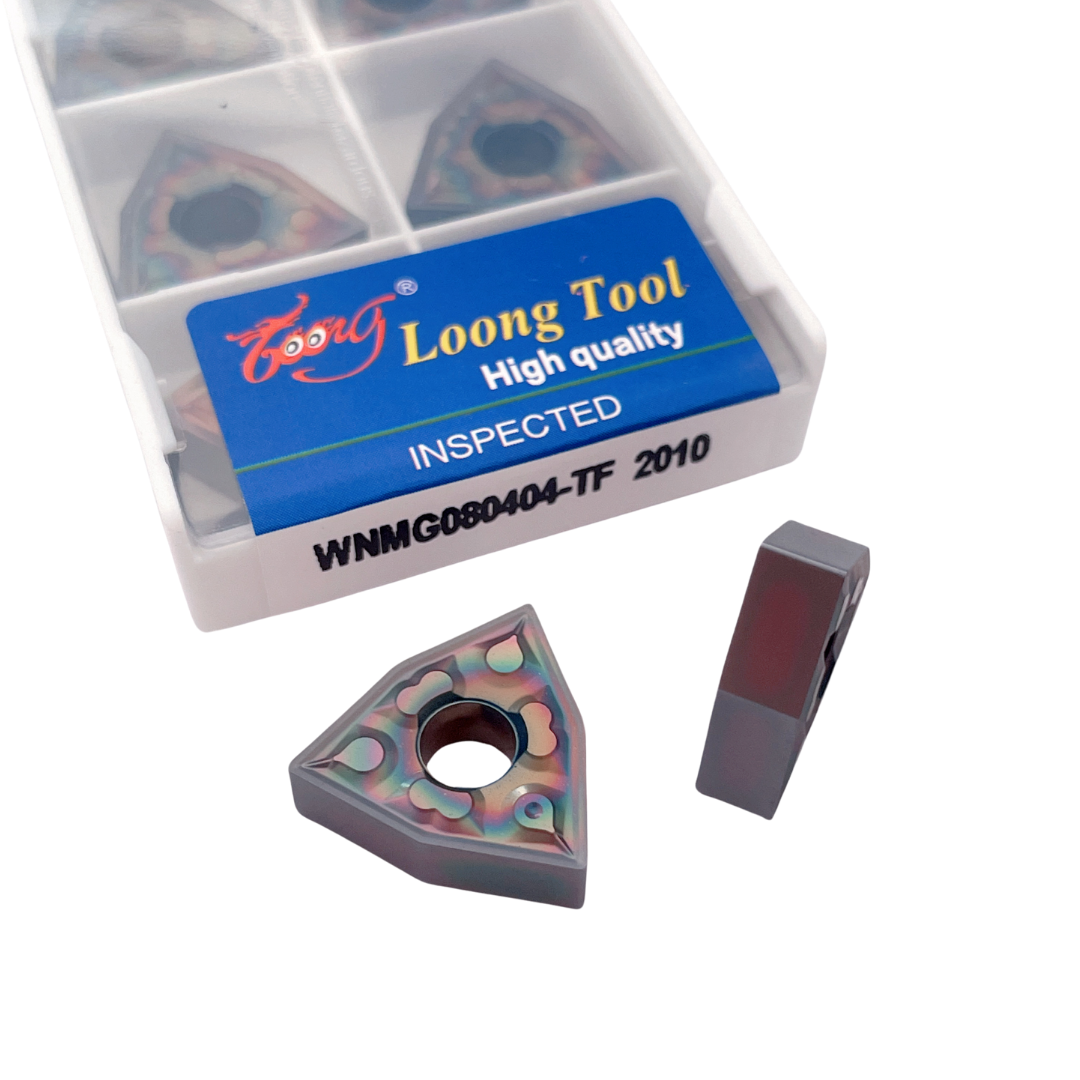 Custom Carbide Turning Inserts – OEM/ODM Available for CNC Lathe Tools | Precision Machining Solutions 