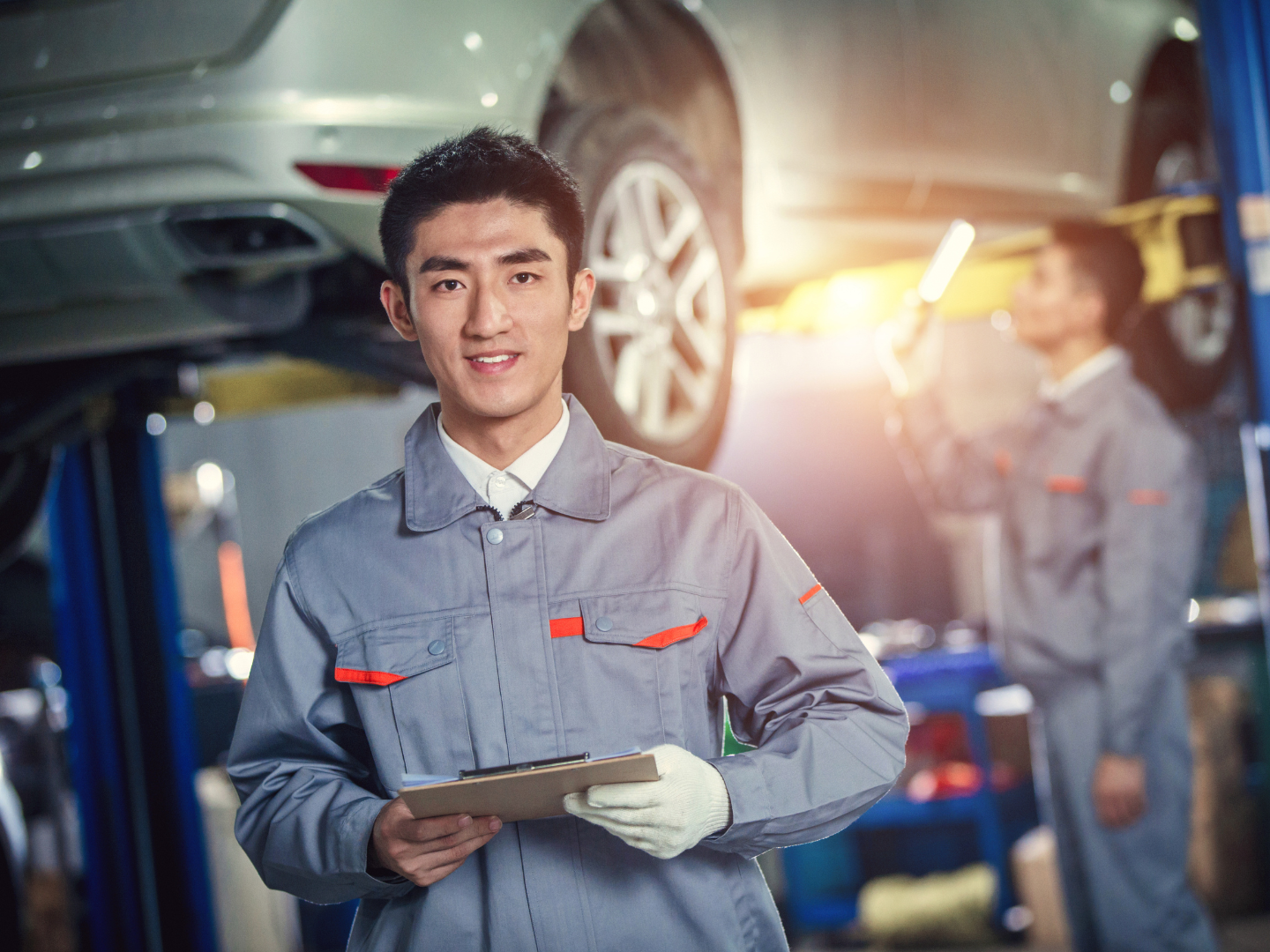 Automotive industry