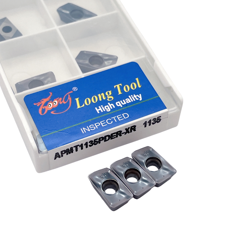 LOONG TOOL A cost-effective and high-performance CNC tool manufacturer from Shandong, China