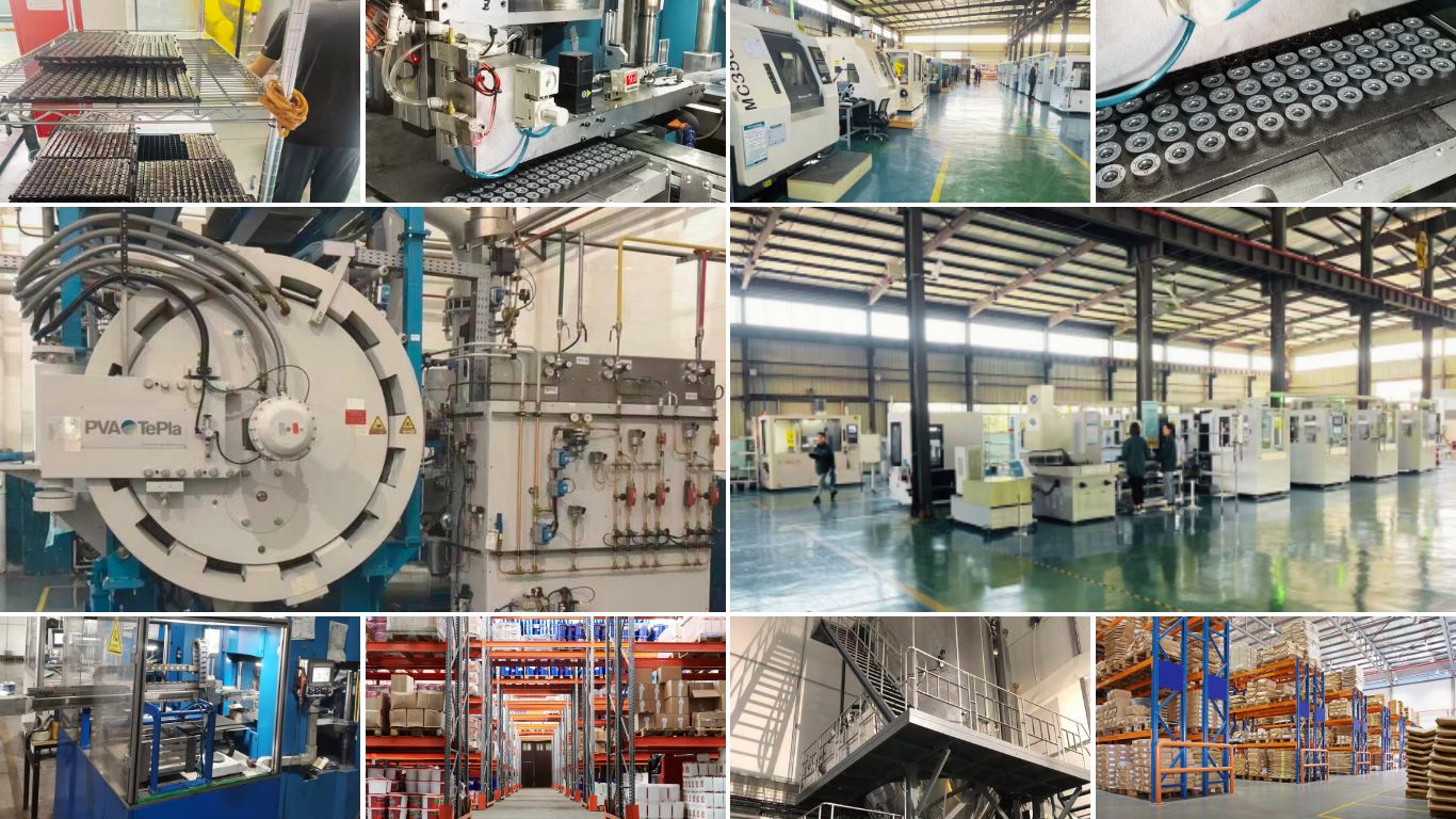 I. Technology Leadership: Setting New Benchmarks in Precision Manufacturing