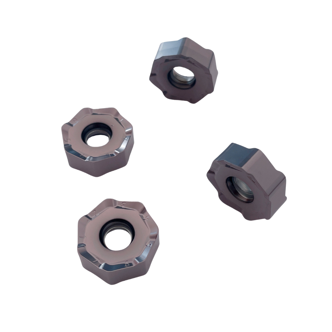 LOONG TOOL XNMU090610-PR  Steel part processing milling cutter blade Various models