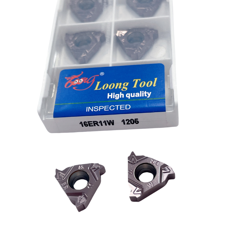 Chinese factory manufacturers produce high-performance and high-quality CNC tools. Suitable for processing stainless steel materials