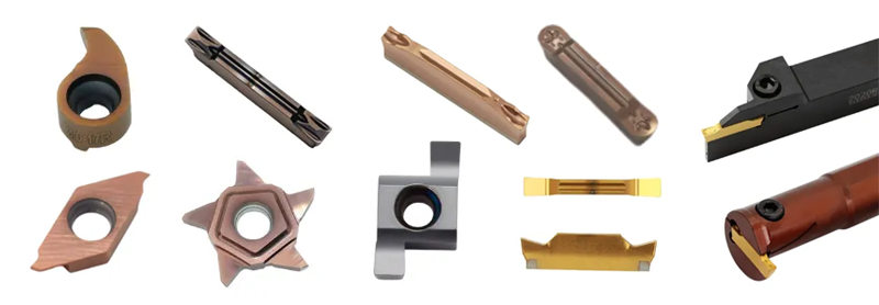 Grooving Cut-off Tools