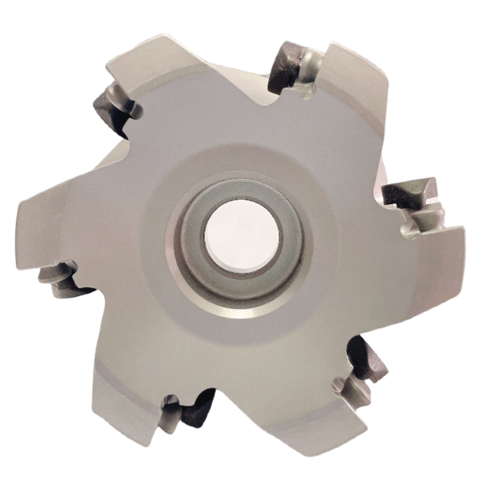 Indexable milling cutter  High Rigid Indexable Face Mill for Cast Iron and Steel