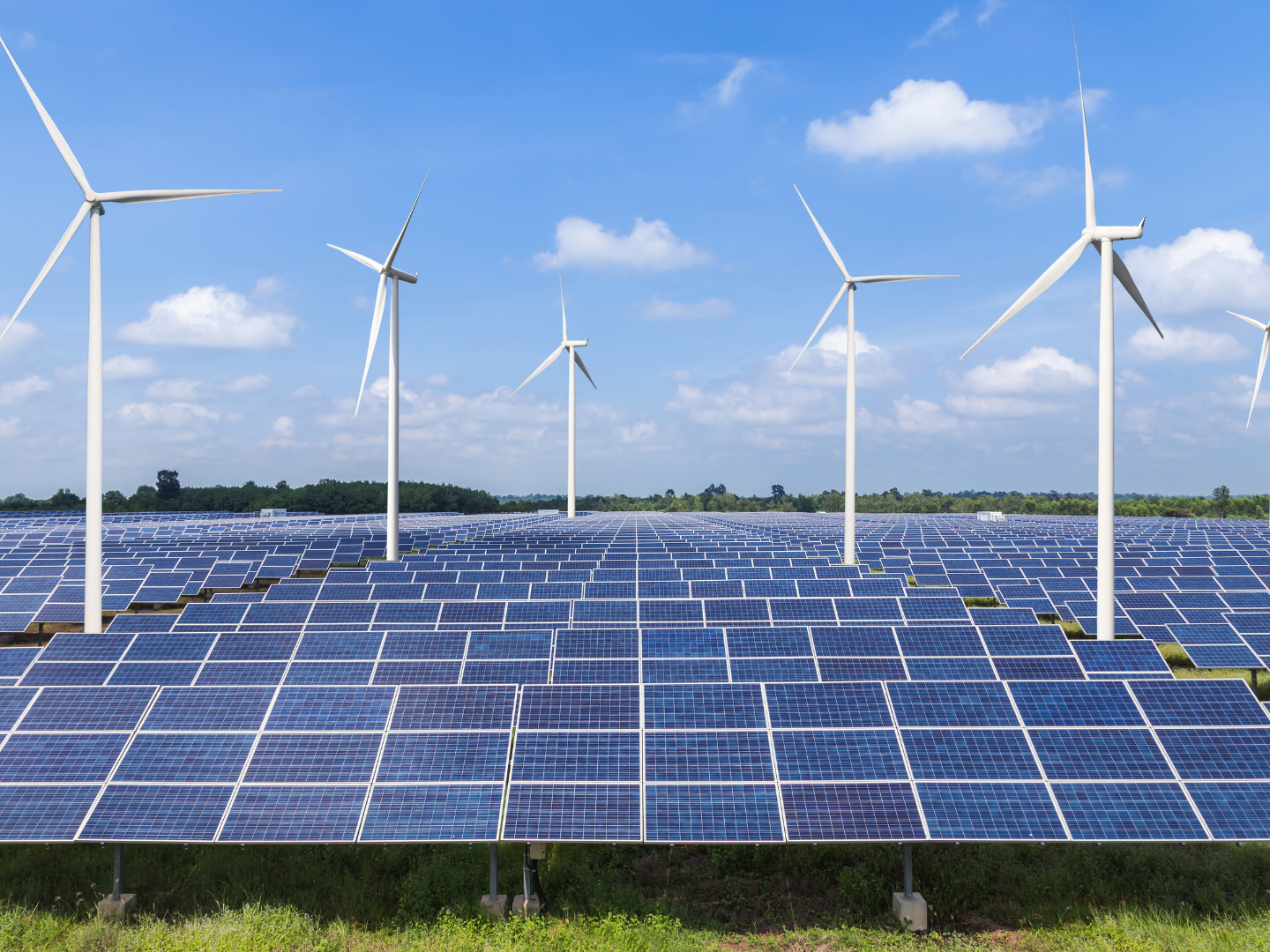 Energy industry