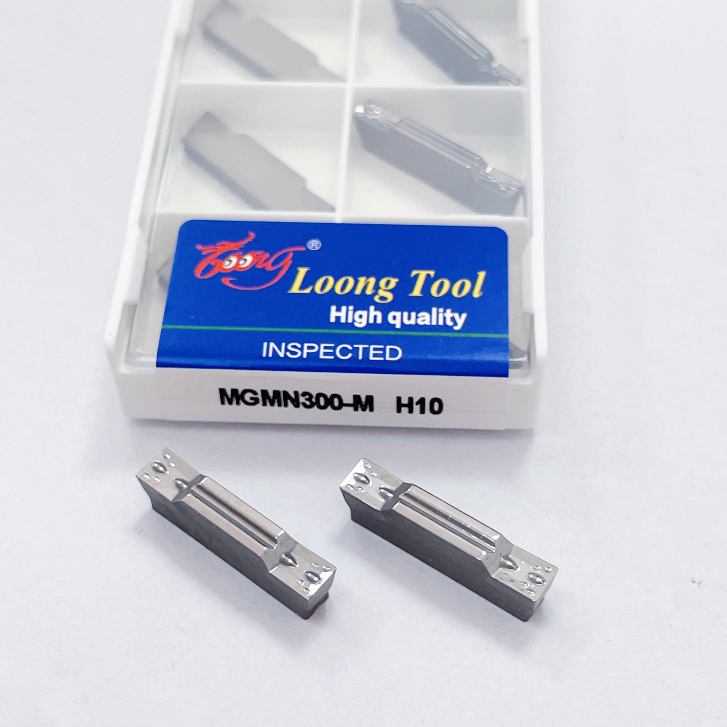  LOONG TOOL CNC TOOLS Suitable for processing aluminum, copper and other materials