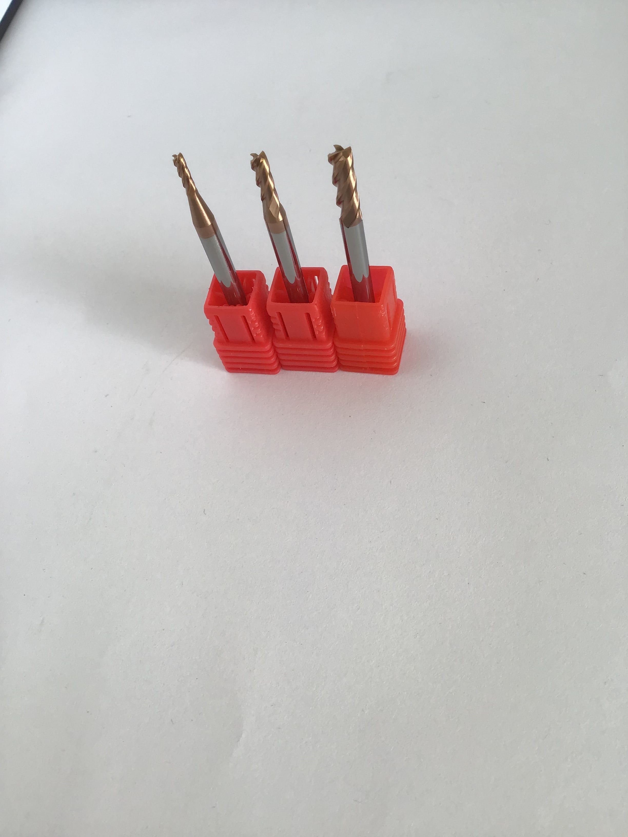 LOONG TOOL CNC MILLING CUTTER carbide milling cutter Suitable for processing steel materials