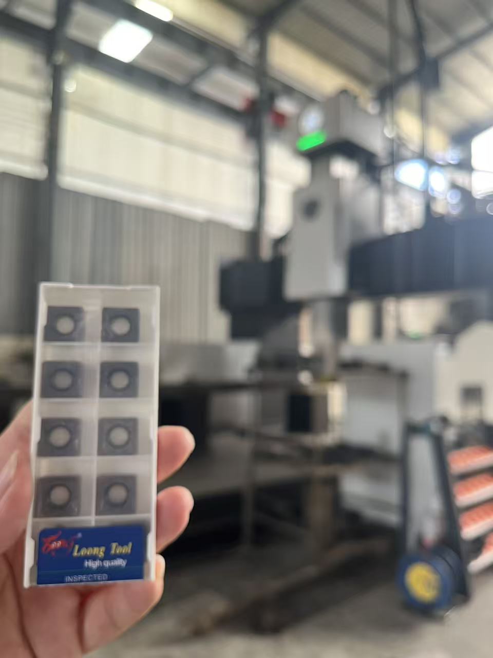 Technical Support in Action: Loongtool Helps Machining Manufacturer Overcome Production Challenges, Achieving Cost Savings & Efficiency Gains