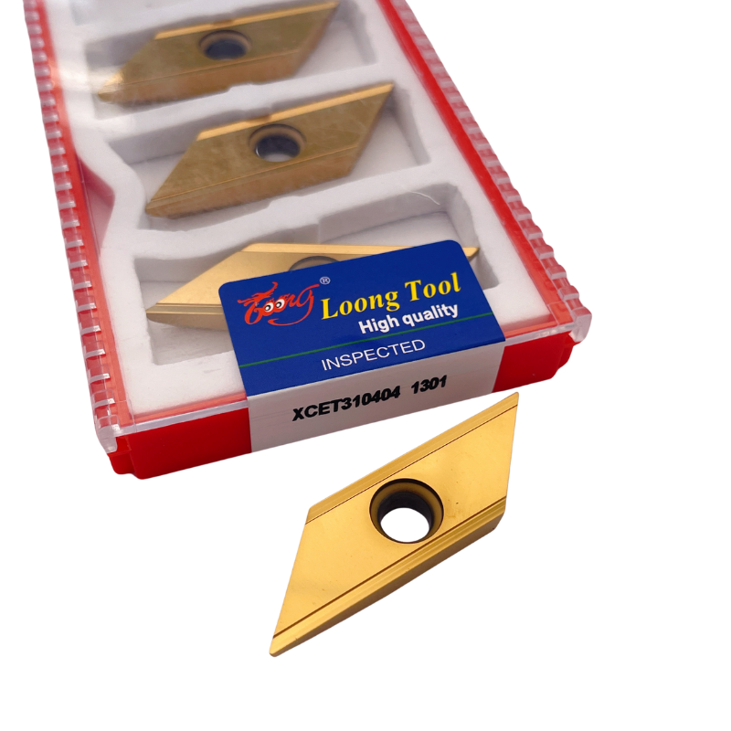 CNC TOOLS High-quality products from Chinese manufacturers Steel processing Applicable to 45 steel, 40Cr, 42Cr, Q235, etc