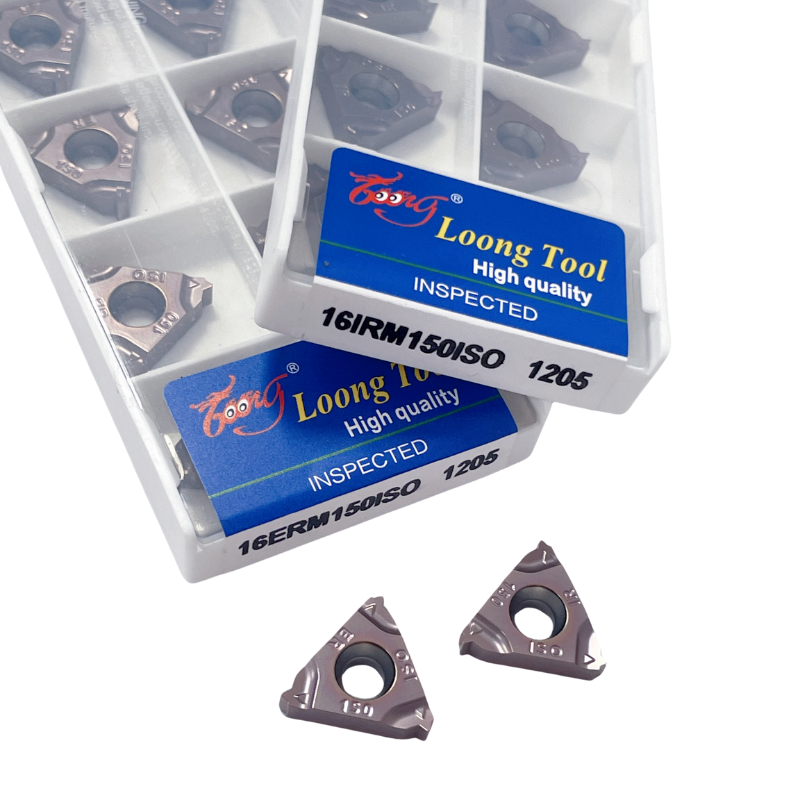 CNC TOOLS Chinese factory manufacturers produce high-performance and high-quality CNC tools