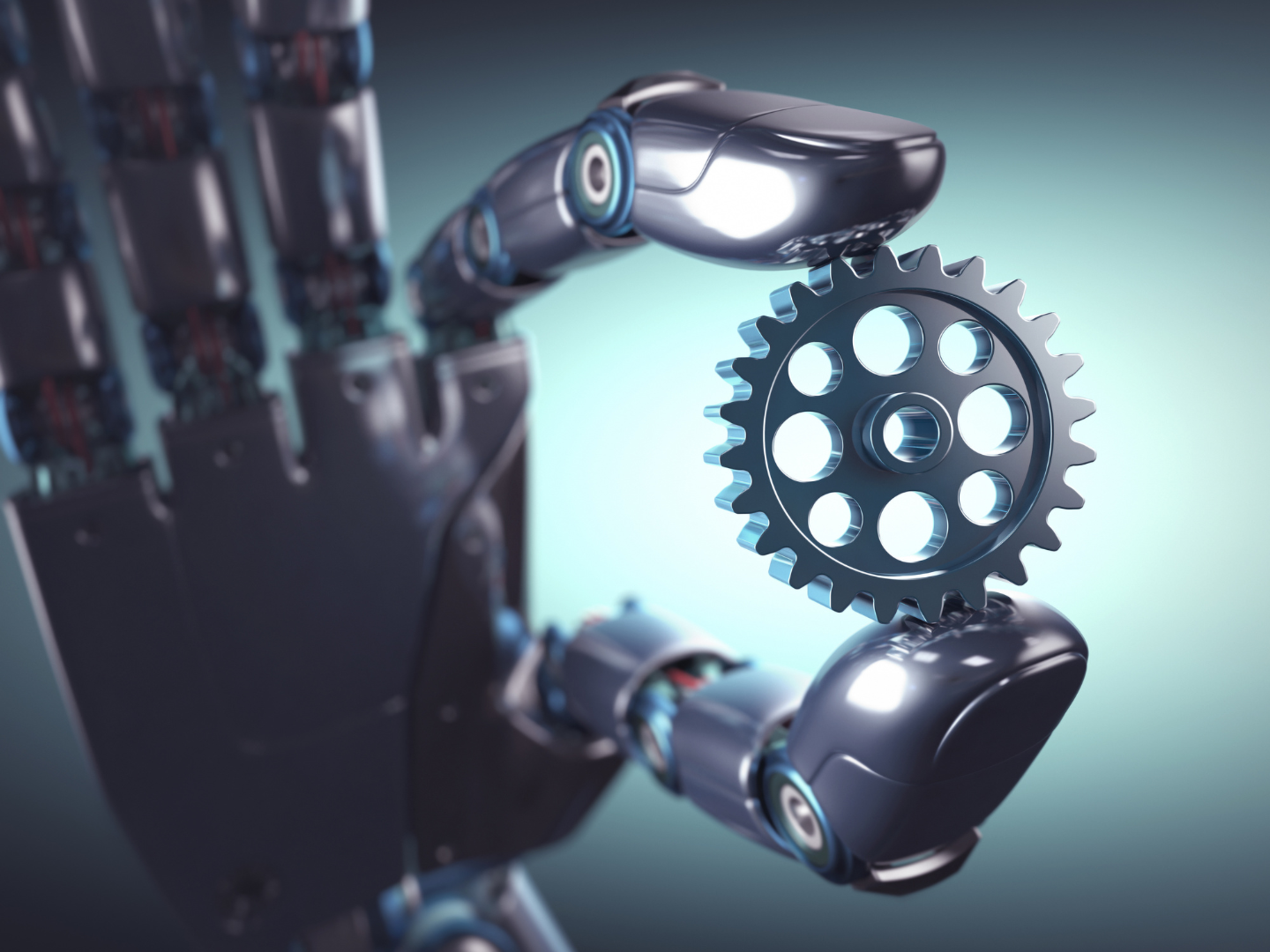 Mechanical industry