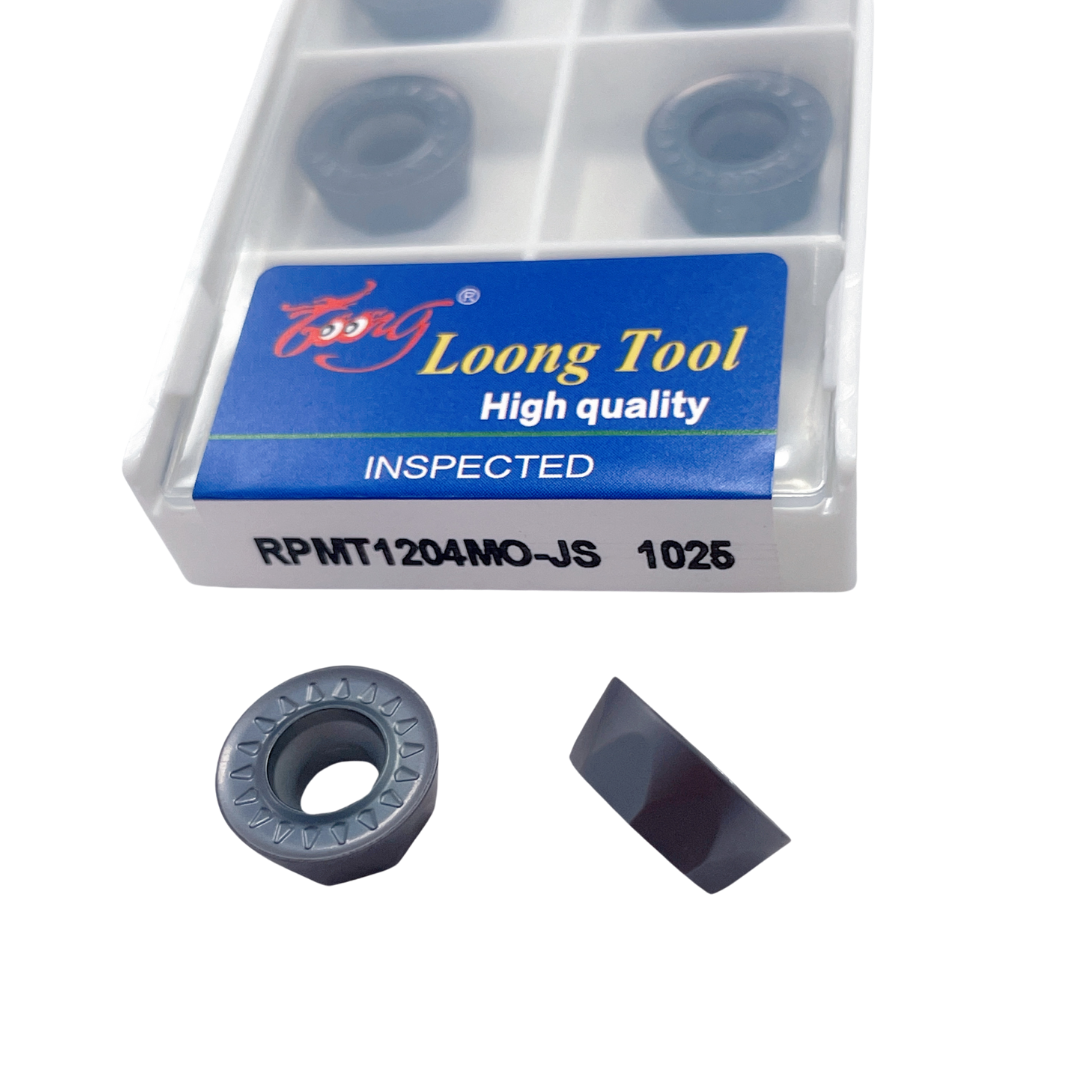 Processing and hardening materials for CNC tooling milling cutter blades at the origin factory in China
