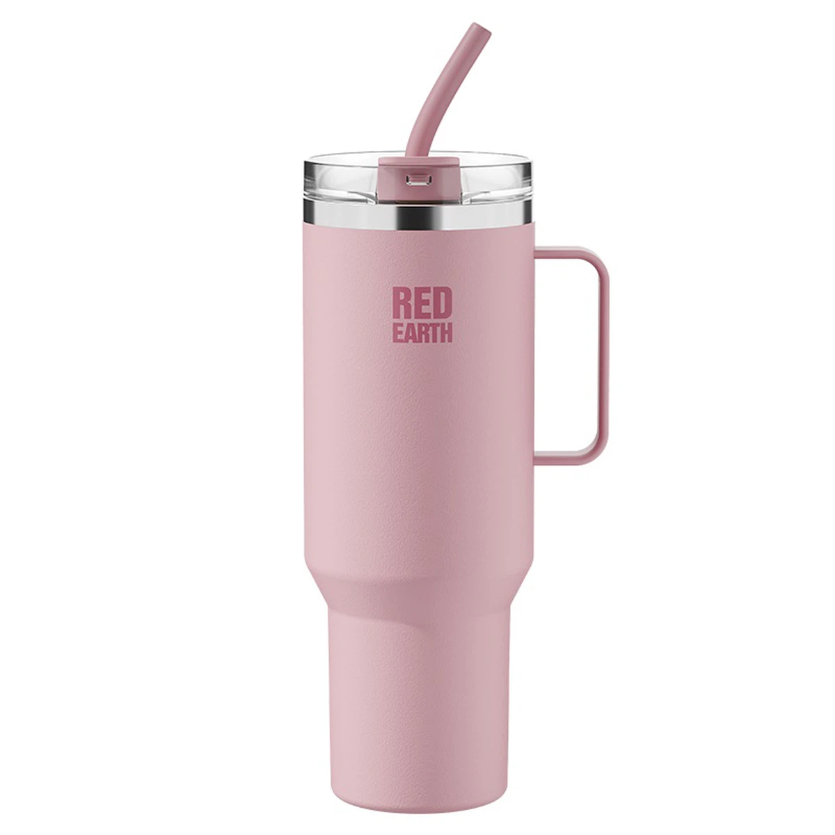Leak-Proof Vacuum Insulated Straw Mug - MUG-080Y manufacture