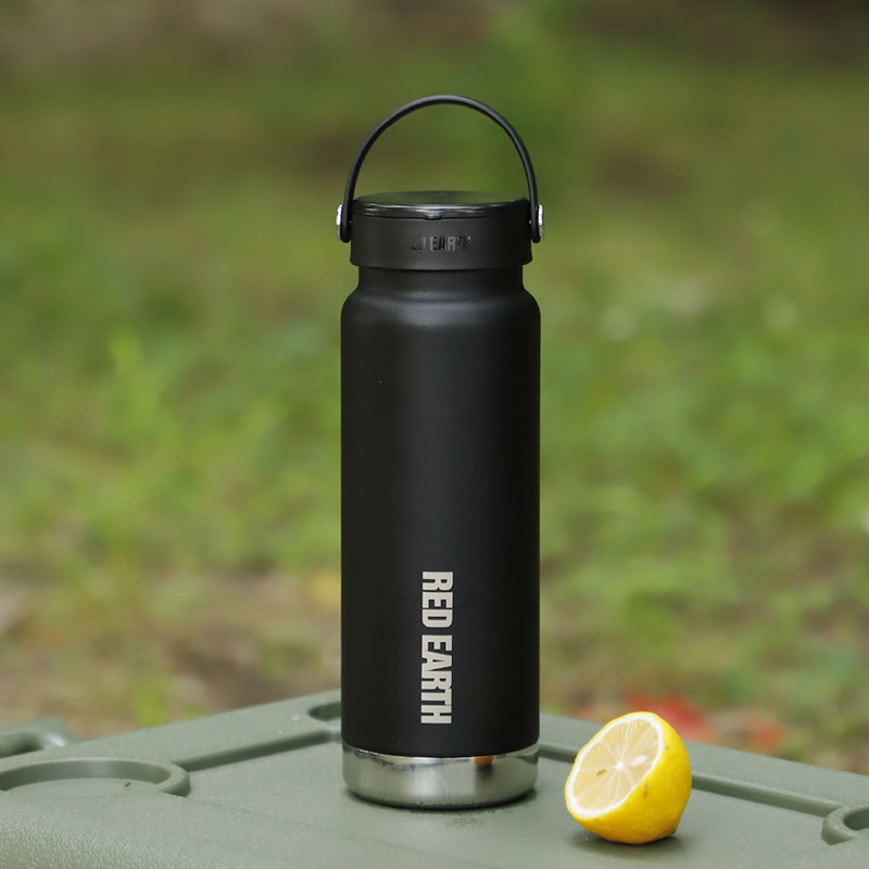 SUS316L Vacuum Insulated Sports Bottle - LOOP-075Y