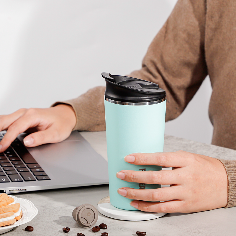 Premium Hot Drinking Water Bottle | Precision Vacuum Flask by Gint