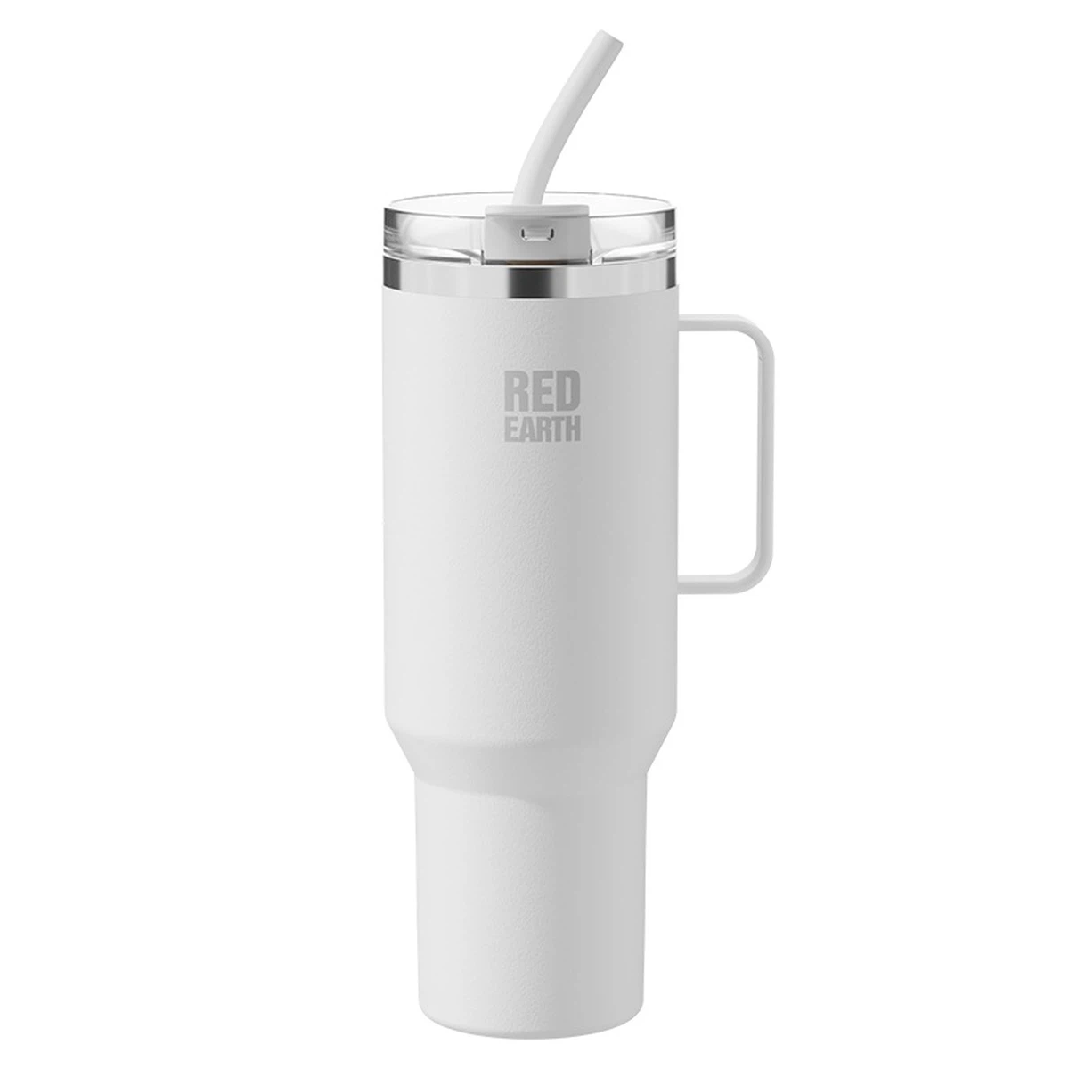 Leak-Proof Vacuum Insulated Straw Mug - MUG-080Y manufacture
