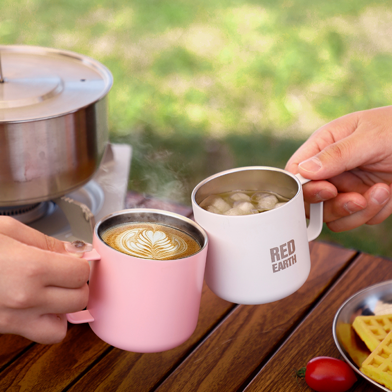 Premium Camping Drinkware | Custom Vacuum Flasks for Outdoor Enthusiasts