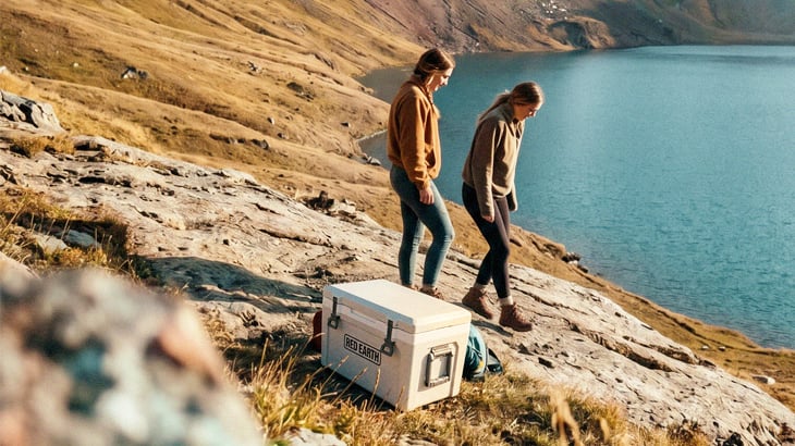 Travel with RedEarth