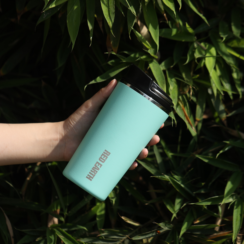 500ml Vacuum Insulated Tea Infuser Cup - SIP2-050Y details