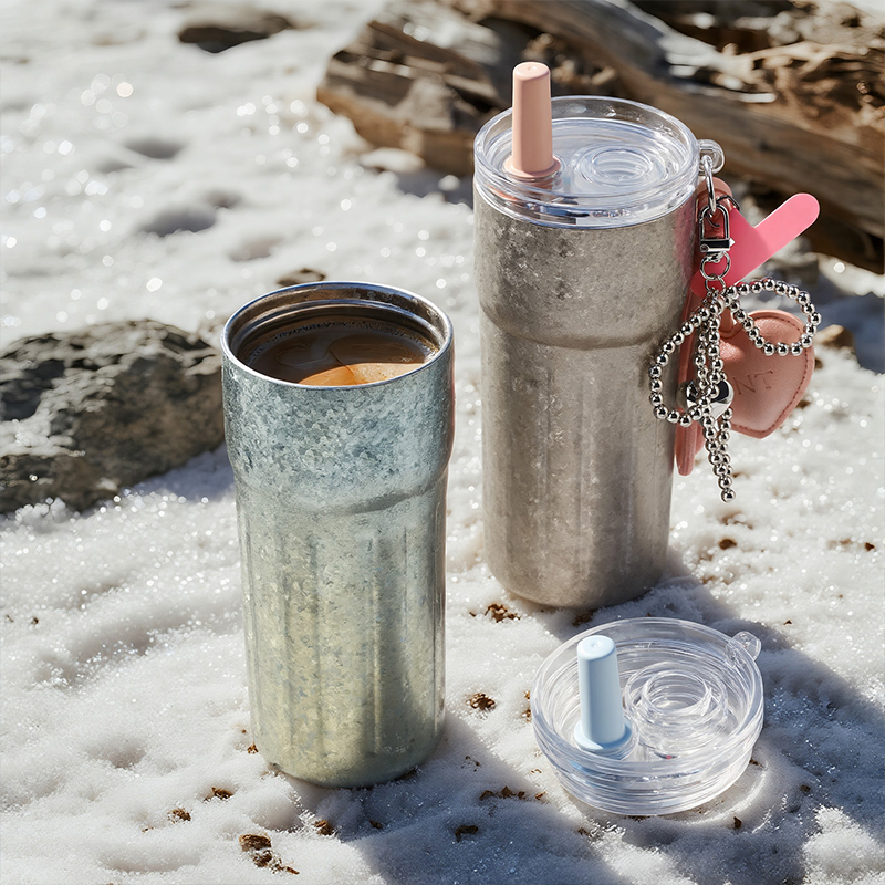 Gint's Scientific Breakthrough: Mass Production of Healthy Titanium Drinkware Initiated, Leading a Green Material Revolution