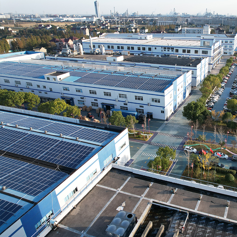 Gint's 101,320 Sqm Smart Industrial Park Officially Operational, Upgrading Fully Automated Lean Production Lines