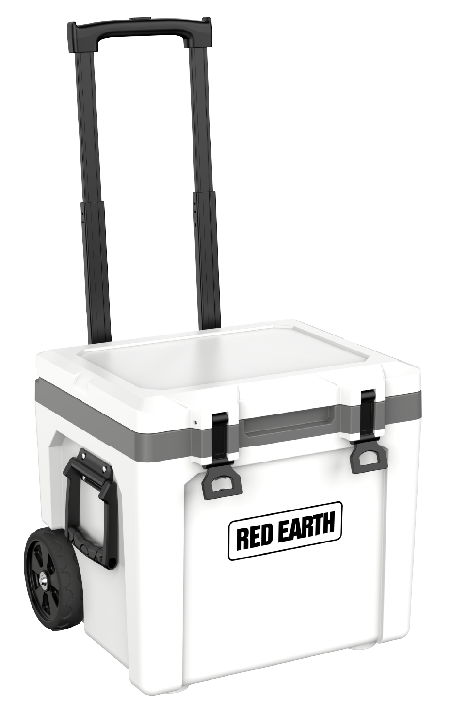 Beach Cooler With Wheels | Portable Insulated Rolling Cooler for Outdoor Adventures