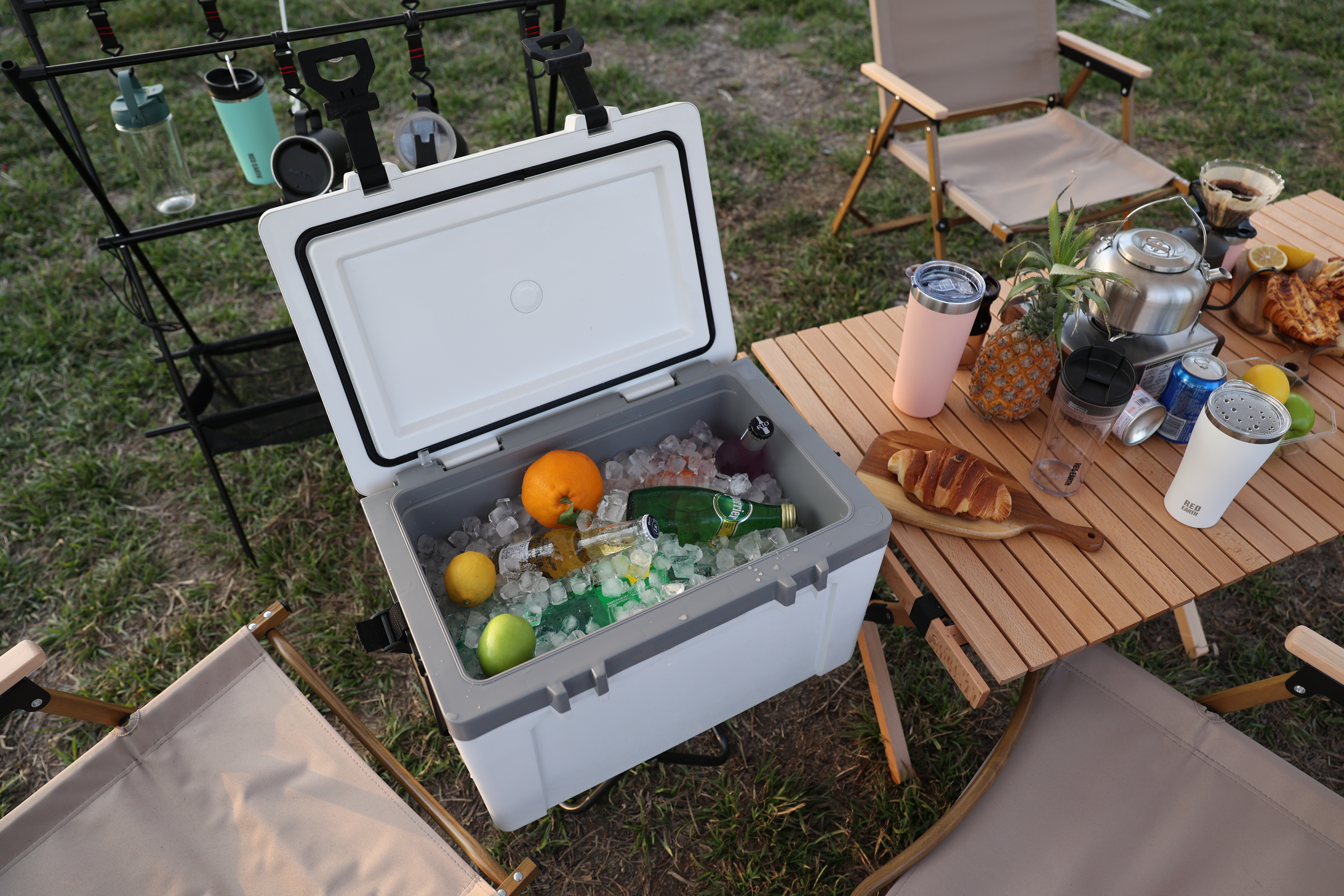 Extreme Temperature Retention Technology