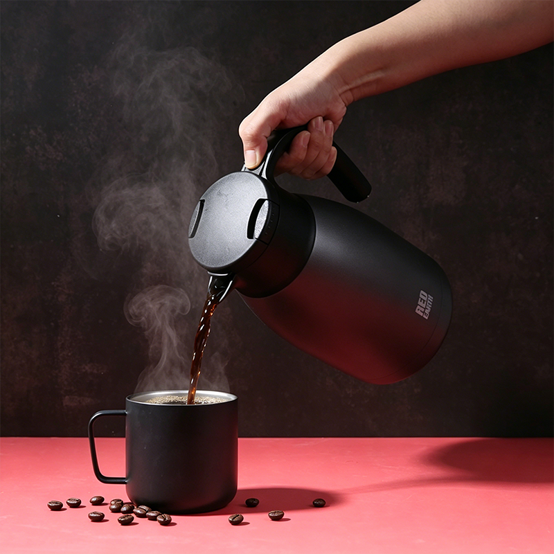 1.5L Stainless Steel Vacuum Coffee Carafe - H2-150 supplier