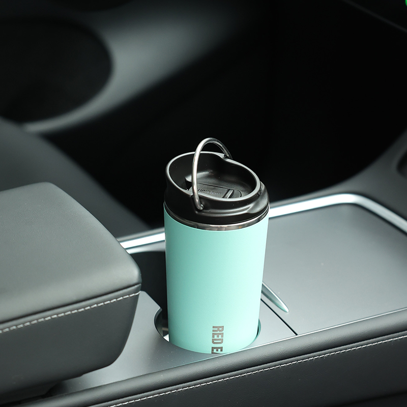 500ml Vacuum Insulated Tea Infuser Cup - SIP2-050Y supplier