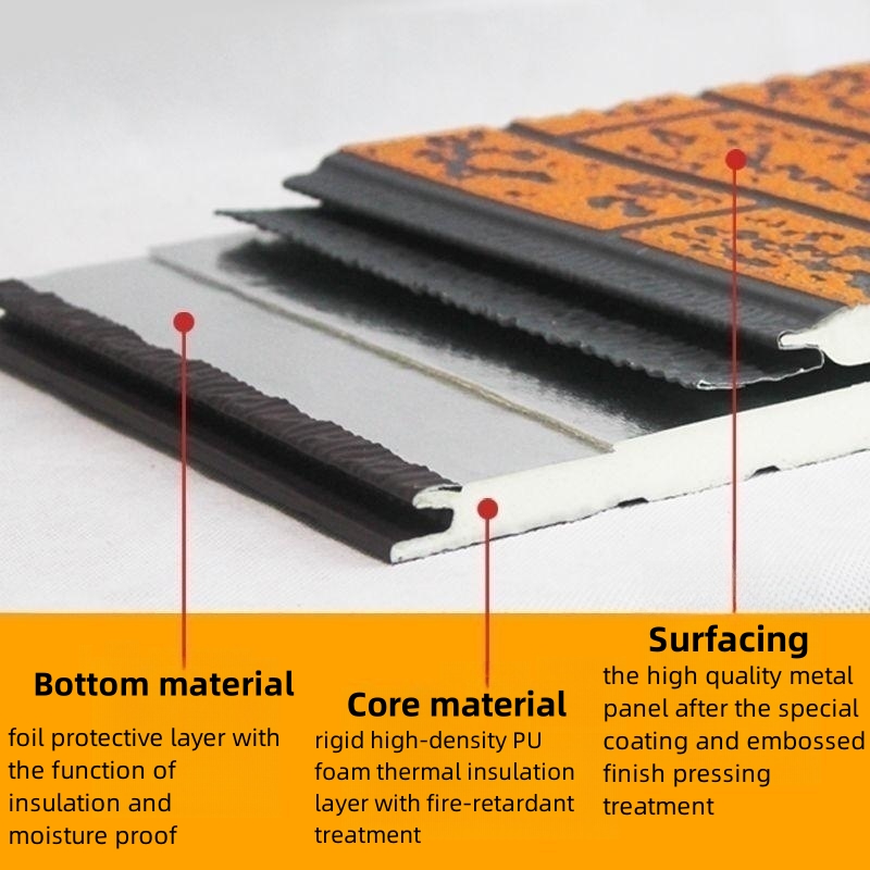 How polyurethane foam insulation panels can help reduce noise and increase comfort.