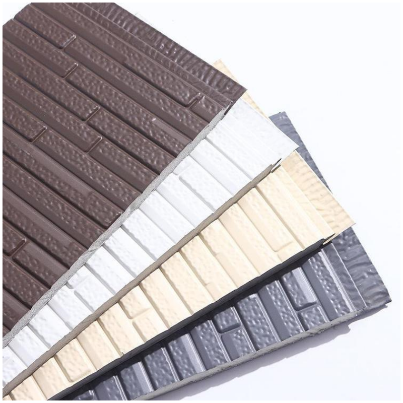 Upgrade your building's insulation with our sandwich panels for sale