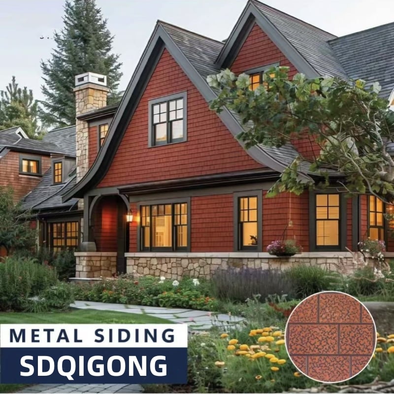 Add a Touch of Natural Beauty to Your Home with Wood Exterior Panels