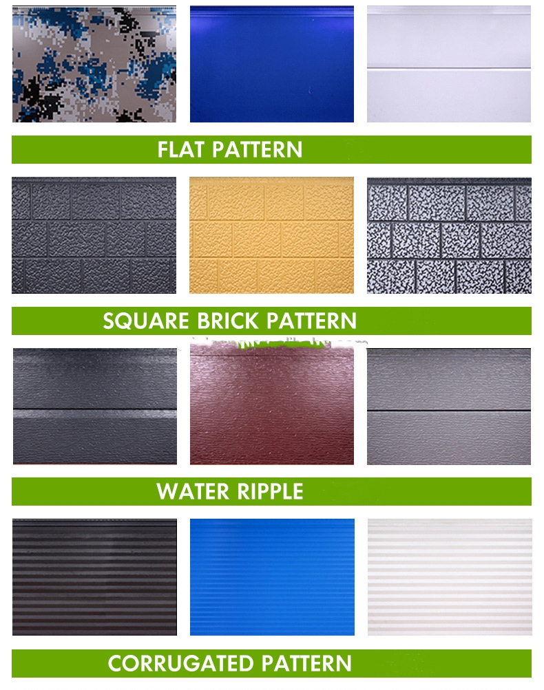 The Advantages of Polyurethane Wall Cladding